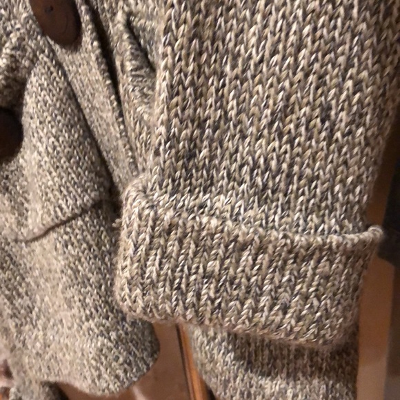 BCBG chunky cardigan sweater small - Picture 6 of 6